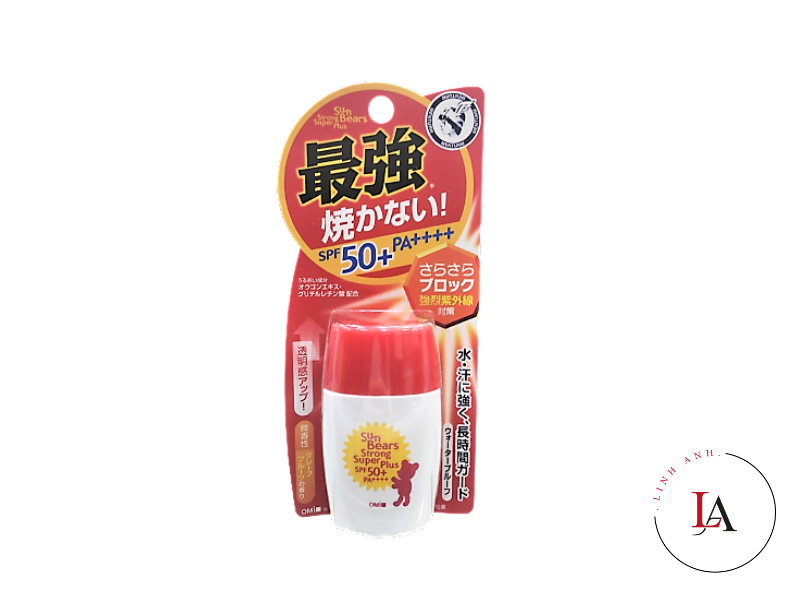 Kem Chống Nắng Omi SPF50 30g